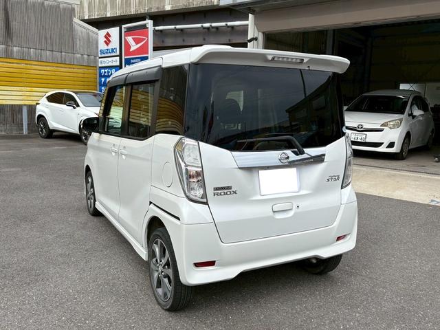 デイズルークス ハイウェイスター ターボ 両側パワースライドドア/ナビ/フルセグ/DVD再生/Bluetooth/アラウンドビューモニター/インテリキー/HIDヘッドランプ/ベンチシート(12枚目)