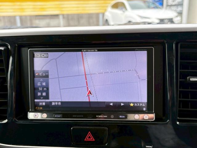 デイズルークス ハイウェイスター ターボ 両側パワースライドドア/ナビ/フルセグ/DVD再生/Bluetooth/アラウンドビューモニター/インテリキー/HIDヘッドランプ/ベンチシート(24枚目)