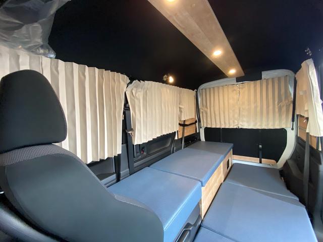 Ｎ－ＶＡＮ＋スタイル 　受注製作車両　届出済未使用車　新車製作　ＳＴＳキャンパーｊｏｕｒｎｅｙ　シーサイドＳＴＹＬＥ　ストラーダ９インチナビ　車中泊可　衝突被害軽減ブレーキ　バックカメラ　ドライブレコーダー（11枚目）