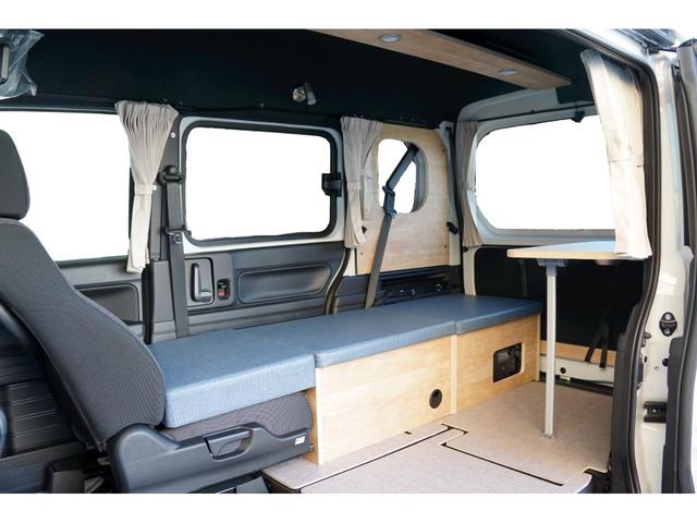 Ｎ－ＶＡＮ＋スタイル 　受注製作車両　届出済未使用車　新車製作　ＳＴＳキャンパーｊｏｕｒｎｅｙ　シーサイドＳＴＹＬＥ　ストラーダ９インチナビ　車中泊可　衝突被害軽減ブレーキ　バックカメラ　ドライブレコーダー（35枚目）