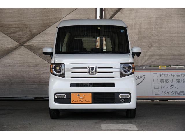 Ｎ－ＶＡＮ＋スタイル ファン・ターボホンダセンシング　届出済未使用車　新車製作　ＳＴＳキャンパーｊｏｕｒｎｅｙ　シーサイドＳＴＹＬＥ　ストラーダ９インチナビ　車中泊可　衝突被害軽減ブレーキ　バックカメラ　ドライブレコーダー　車検令和６年２月（45枚目）