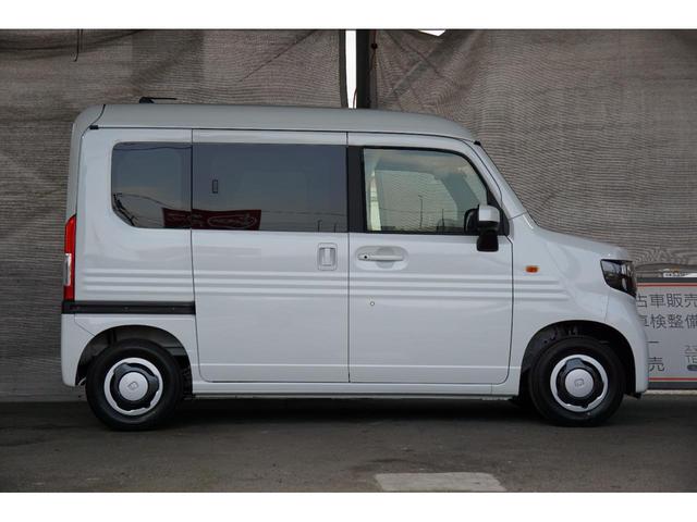 Ｎ－ＶＡＮ＋スタイル 　受注製作車両　届出済未使用車　新車製作　ＳＴＳキャンパーｊｏｕｒｎｅｙ　シーサイドＳＴＹＬＥ　ストラーダ９インチナビ　車中泊可　衝突被害軽減ブレーキ　バックカメラ　ドライブレコーダー（49枚目）