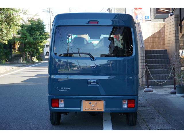 ＮＶ１００クリッパーバン ＧＸ　受注製作車両　ＳＴＳキャンパー『ＨＷ　ｗｅｒｋｓｔａｔｔ』対面対座仕様　４名乗車・２名就寝／ツインサブバッテリー／１０００Ｗインバーター／ＡＣ充電／外部電源／１００Ｗソーラー／ＳＤナビ／インナーミラー（61枚目）