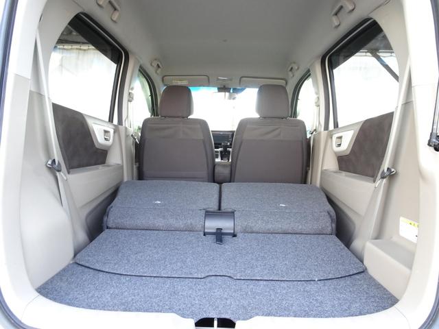 Ｎ－ＷＧＮ Ｇコンフォートパッケージ　禁煙車　スマートキー　地デジＴＶ　バックカメラ　ＥＴＣ　スマートキー　シートヒーター　ＨＩＤヘッドライト　衝突軽減ブレーキ　横滑り防止装置　アイドリングストップ（16枚目）