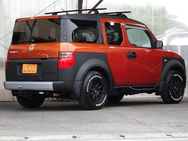 エレメント ベースグレード　４ＷＤ　ヒッチ　ワンオフＳ　新品アルミ　タイヤ　ＨＩＤヘッドライト　キーレスエントリー　Ｂｌｕｅｔｏｏｔｈ　バックカメラ　ＥＴＣ（9枚目）
