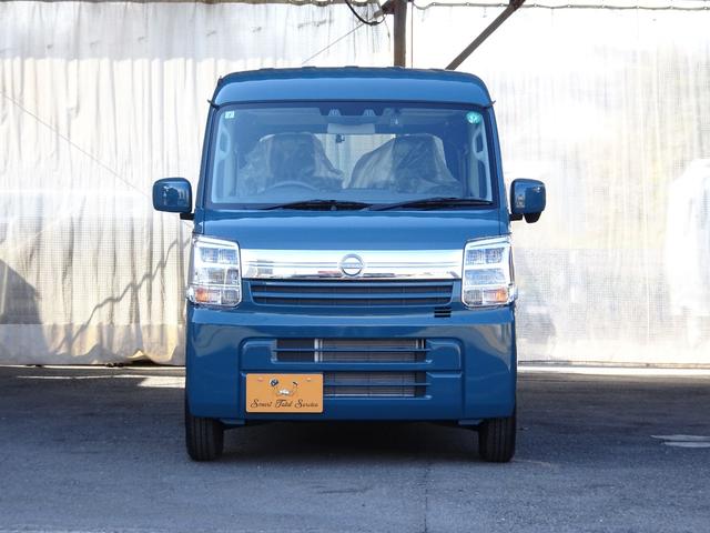 NV100クリッパーバン GX リチウム300A 12Vクーラー 1500Wインバーター 走行充電器 外部充電器 ソーラーパネル ダウンライト 天井収納 衝突被害軽減ブレーキ(3枚目)