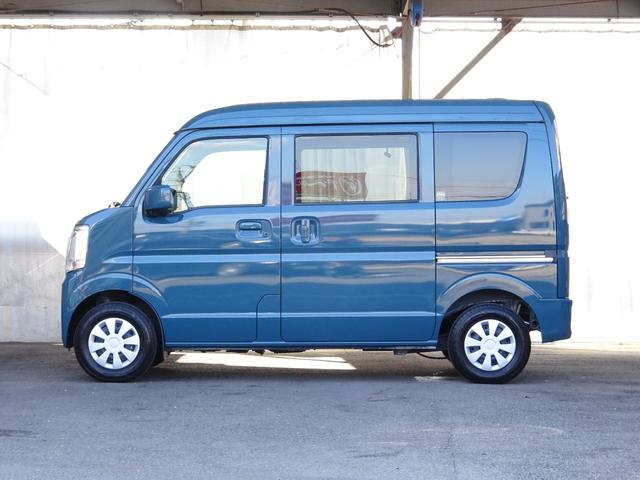 NV100クリッパーバン GX リチウム300A 12Vクーラー 1500Wインバーター 走行充電器 外部充電器 ソーラーパネル ダウンライト 天井収納 衝突被害軽減ブレーキ(6枚目)