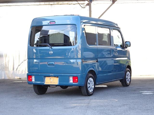 NV100クリッパーバン GX リチウム300A 12Vクーラー 1500Wインバーター 走行充電器 外部充電器 ソーラーパネル ダウンライト 天井収納 衝突被害軽減ブレーキ(9枚目)