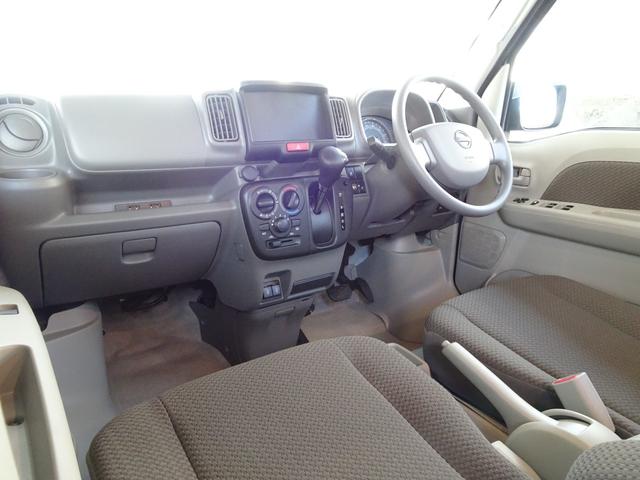 NV100クリッパーバン GX リチウム300A 12Vクーラー 1500Wインバーター 走行充電器 外部充電器 ソーラーパネル ダウンライト 天井収納 衝突被害軽減ブレーキ(32枚目)