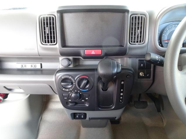 NV100クリッパーバン GX リチウム300A 12Vクーラー 1500Wインバーター 走行充電器 外部充電器 ソーラーパネル ダウンライト 天井収納 衝突被害軽減ブレーキ(42枚目)