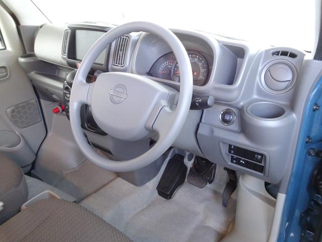 NV100クリッパーバン GX リチウム300A 12Vクーラー 1500Wインバーター 走行充電器 外部充電器 ソーラーパネル ダウンライト 天井収納 衝突被害軽減ブレーキ(49枚目)