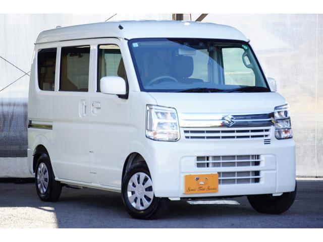 エブリイ ジョインターボ　ＳＴＳキャンパー　ＫＯＫＯ〜Ｄａｙｂｒｅａｋ〜　リチウム３００Ａｈ　１２Ｖクーラー　１５００Ｗインバーター　走行充電器　外部充電器　１０５Ｗソーラーパネル　ダウンライト　天井収納　キャンピング仕様（35枚目）