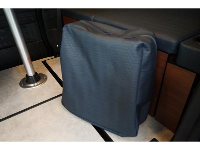 Ｎ－ＶＡＮ ファン・ターボ　ＳＴＳキャンパー　シーサイドスタイル　アドベンチャーバージョン　オリジナル・フルエアロウインドウ　急速充電　１３０Ｗソーラーパネル　アルミ製フラットキャリア＆ラダー　キャンピング仕様　　１２Ｖクーラー（37枚目）