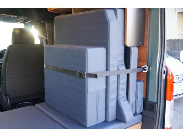 Ｎ－ＶＡＮ ファン・ターボ　ＳＴＳキャンパー　シーサイドスタイル　アドベンチャーバージョン　オリジナル・フルエアロウインドウ　急速充電　１３０Ｗソーラーパネル　アルミ製フラットキャリア＆ラダー　キャンピング仕様　　１２Ｖクーラー（38枚目）