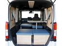 Ｎ－ＶＡＮ＋スタイル 　受注製作車両　届出済未使用車　新車製作　ＳＴＳキャンパーｊｏｕｒｎｅｙ　シーサイドＳＴＹＬＥ　ストラーダ９インチナビ　車中泊可　衝突被害軽減ブレーキ　バックカメラ　ドライブレコーダー（8枚目）