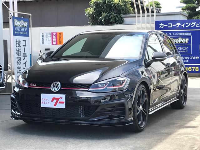 ゴルフＧＴＩ 　２００台限定車　ＴＣＲ専用エアロパーツ　禁煙車　ワンオーナー　車検令和７年３月　マットブラック純正１９インチアルミホイール　チタンマフラー　ナビＴＶ　バックカメラ（40枚目）