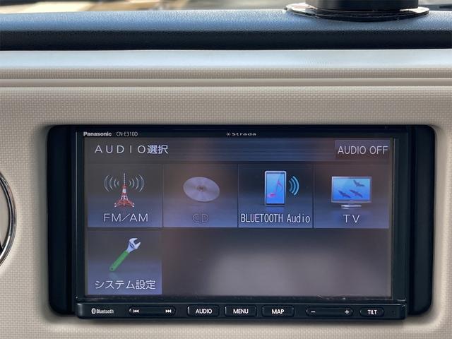 ココアプラスＸ　走行４７０００ｋｍ　前後ドライブレコーダー　社外ナビ地デジ　バックカメラ　Ｂｌｕｅｔｏｏｔｈ　スマートキー　ＥＴＣ　オートエアコン　電動格納ドアミラー　ベンチシート　車検令和８年４月(5枚目)