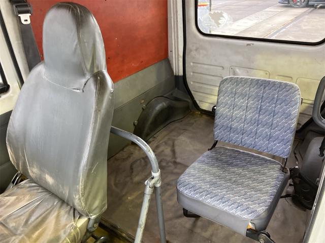 ミラウォークスルーバン ベースグレード オートマ車 社外12インチアルミホイール スライドドア 社外ハンドル 1/2人乗り 移動販売車(20枚目)