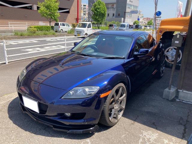 マツダ ＲＸ－８