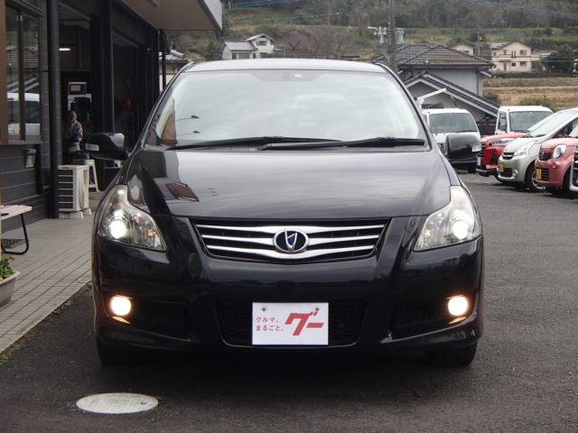 G HDDナビ HID ハーフレザーシート スマートキー(2枚目)
