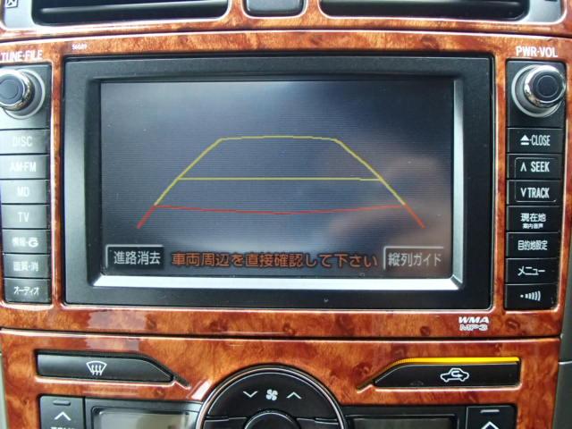 G HDDナビ HID ハーフレザーシート スマートキー(22枚目)