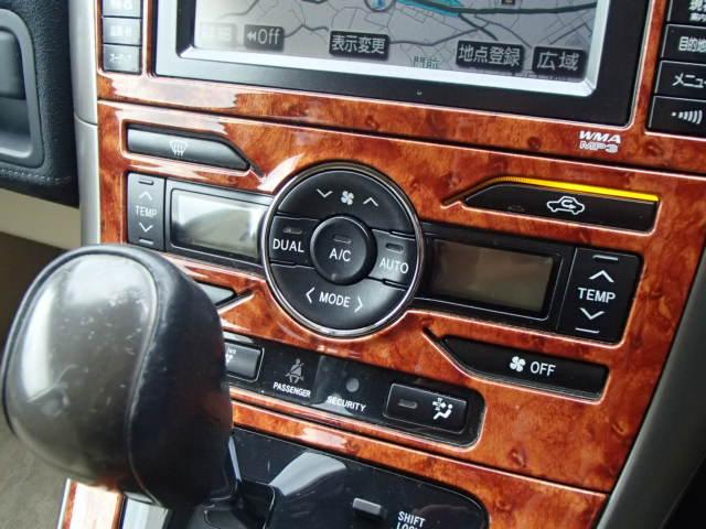 G HDDナビ HID ハーフレザーシート スマートキー(23枚目)