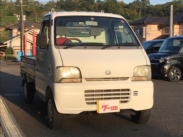 4WD MT 2名乗り(3枚目)