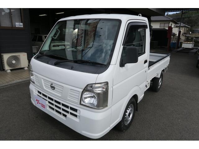 日産 ＮＴ１００クリッパートラック