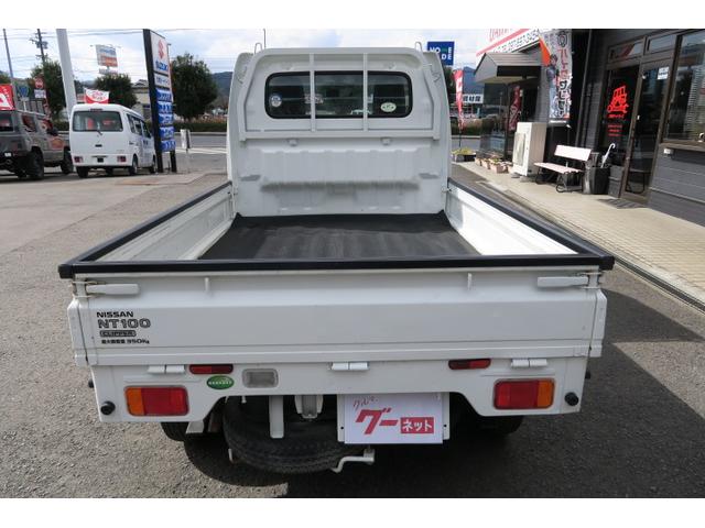 日産 ＮＴ１００クリッパートラック