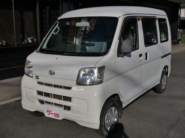 ハイゼットカーゴ スペシャル　４ＷＤ　エアコン　パワーステアリング　Ｗエアバッグ　ラジオ（2枚目）