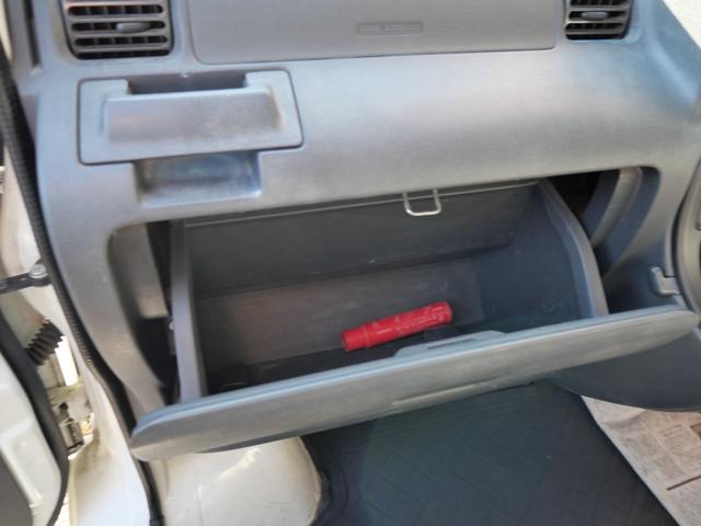 ハイゼットカーゴ スペシャル　４ＷＤ　エアコン　パワーステアリング　Ｗエアバッグ　ラジオ（20枚目）