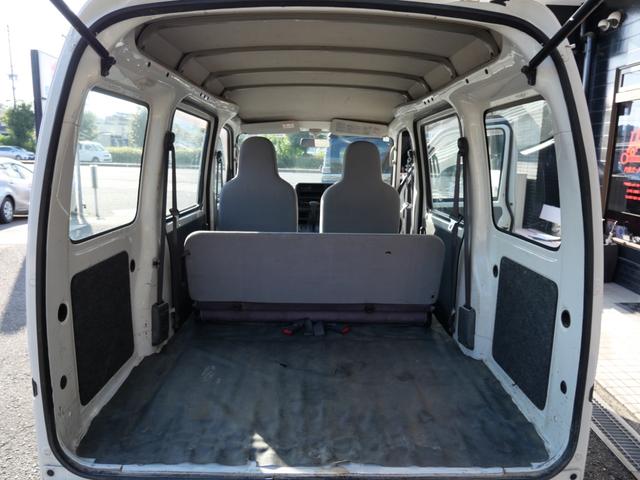 ハイゼットカーゴ スペシャル　４ＷＤ　エアコン　パワーステアリング　Ｗエアバッグ　ラジオ（21枚目）