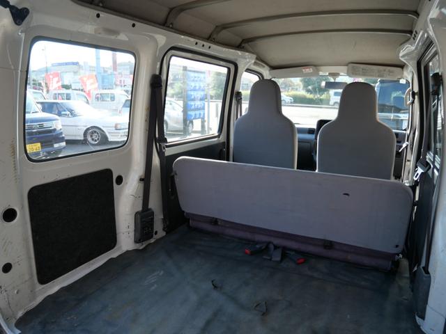ハイゼットカーゴ スペシャル　４ＷＤ　エアコン　パワーステアリング　Ｗエアバッグ　ラジオ（23枚目）