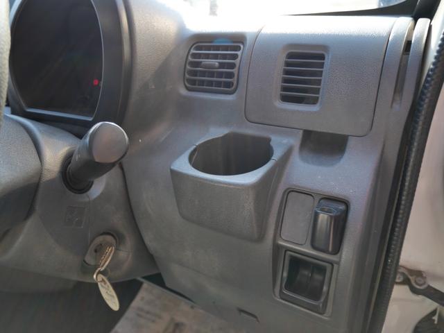 ハイゼットカーゴ スペシャル　４ＷＤ　エアコン　パワーステアリング　Ｗエアバッグ　ラジオ（24枚目）
