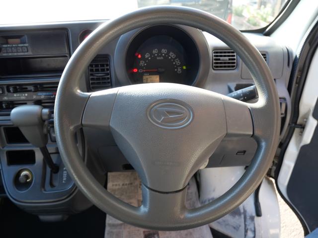 ハイゼットカーゴ スペシャル　４ＷＤ　エアコン　パワーステアリング　Ｗエアバッグ　ラジオ（29枚目）