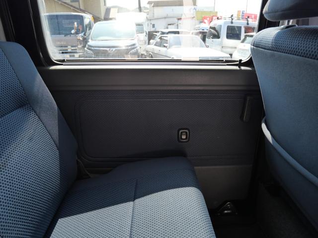 ハイゼットカーゴ クルーズ　エアコン　パワーウィンドウ　パワーステアリング　Ｗエアバッグ　電動格納ミラー　ルーフラック　ＣＤ　カセット　キーレスエントリー（13枚目）