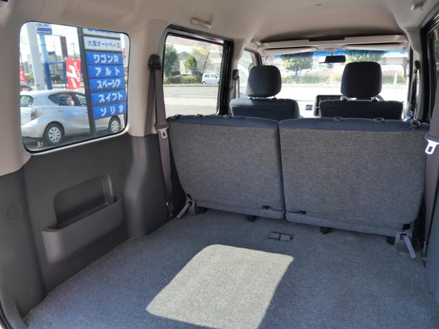 ハイゼットカーゴ クルーズ　エアコン　パワーウィンドウ　パワーステアリング　Ｗエアバッグ　電動格納ミラー　ルーフラック　ＣＤ　カセット　キーレスエントリー（22枚目）