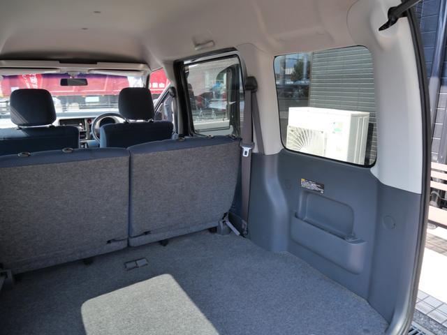 ハイゼットカーゴ クルーズ　エアコン　パワーウィンドウ　パワーステアリング　Ｗエアバッグ　電動格納ミラー　ルーフラック　ＣＤ　カセット　キーレスエントリー（23枚目）