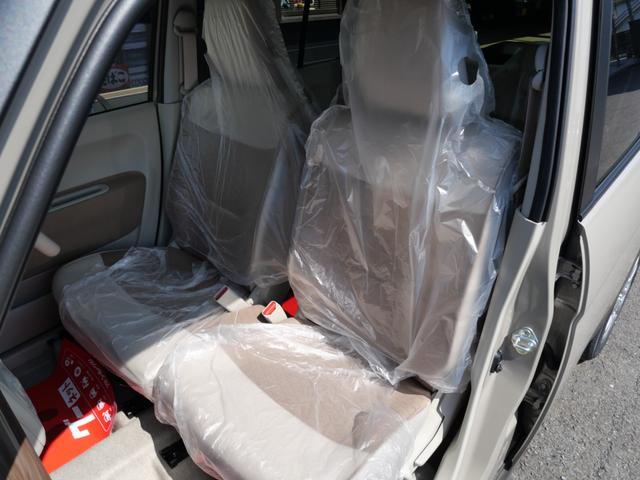 アルトラパン ハイブリッドＸ　届け出済み未使用車　スマートキー　プッシュスタート　ブレーキサポート　オートエアコン　シートヒーター　アイドリングストップ　トラクションコントロール　パーキングセンサー（16枚目）