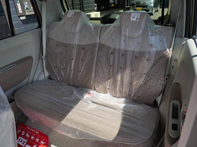 アルトラパン ハイブリッドＸ　届け出済み未使用車　スマートキー　プッシュスタート　ブレーキサポート　オートエアコン　シートヒーター　アイドリングストップ　トラクションコントロール　パーキングセンサー（18枚目）