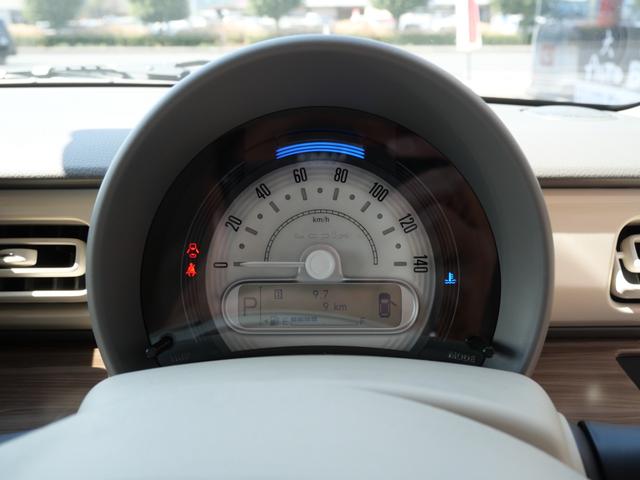 アルトラパン ハイブリッドＸ　届け出済み未使用車　スマートキー　プッシュスタート　ブレーキサポート　オートエアコン　シートヒーター　アイドリングストップ　トラクションコントロール　パーキングセンサー（28枚目）