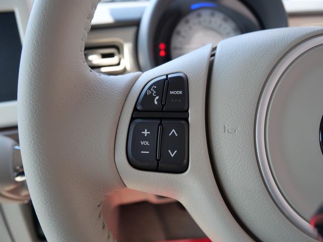 アルトラパン ハイブリッドＸ　届け出済み未使用車　スマートキー　プッシュスタート　ブレーキサポート　オートエアコン　シートヒーター　アイドリングストップ　トラクションコントロール　パーキングセンサー（30枚目）