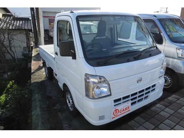 日産 ＮＴ１００クリッパートラック