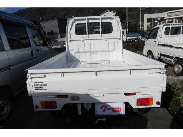 日産 ＮＴ１００クリッパートラック