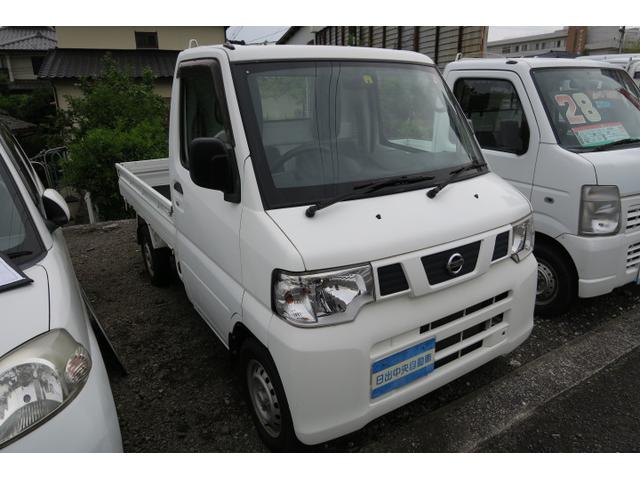 日産 ＮＴ１００クリッパートラック