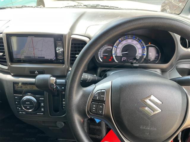 スペーシアカスタムＺ ベースグレード　片側パワースライドドア　フルセグナビ　ＣＤ／ＤＶＤ　　Ｂｌｕｅｔｏｏｔｈ　バックカメラ（13枚目）