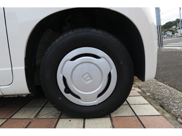 Ｎ－ＶＡＮ Ｌ・ホンダセンシング　禁煙車　ナビ　バックカメラ　ＥＴＣ　ドライブレコーダー　オートライト　キーレスエントリー　衝突軽減ブレーキ　クリアランスソナー（8枚目）