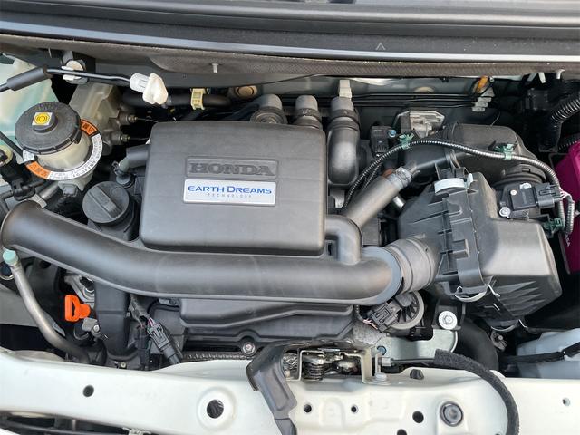 Ｎ－ＶＡＮ Ｌ・ホンダセンシング　禁煙車　ナビ　バックカメラ　ＥＴＣ　ドライブレコーダー　オートライト　キーレスエントリー　衝突軽減ブレーキ　クリアランスソナー（17枚目）