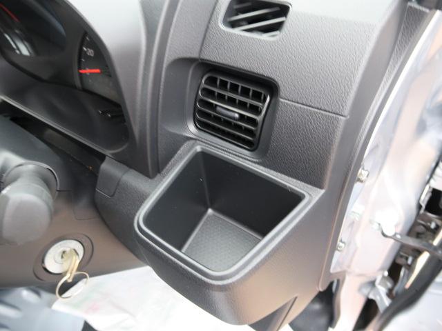 ハイゼットトラック スタンダード　デフロック付きセレクト４ＷＤ車　エアコン　パワーステアリング　Ｗエアバッグ　トラクションコントロール　パーキングセンサー　アイドリングストップ　ラジオ（28枚目）