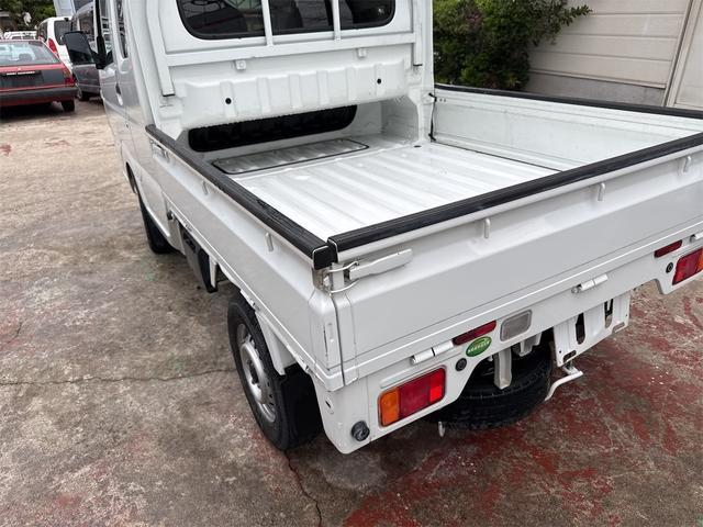 スーパーキャリイ Ｌ　４ＷＤ　ＭＴ車　エアコン　パワステ　踏み間違え防止　ＥＴＣ（9枚目）